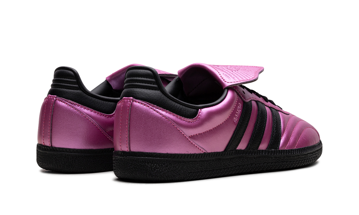 Samba LT WMNS "Metallic Pink" JQ7451