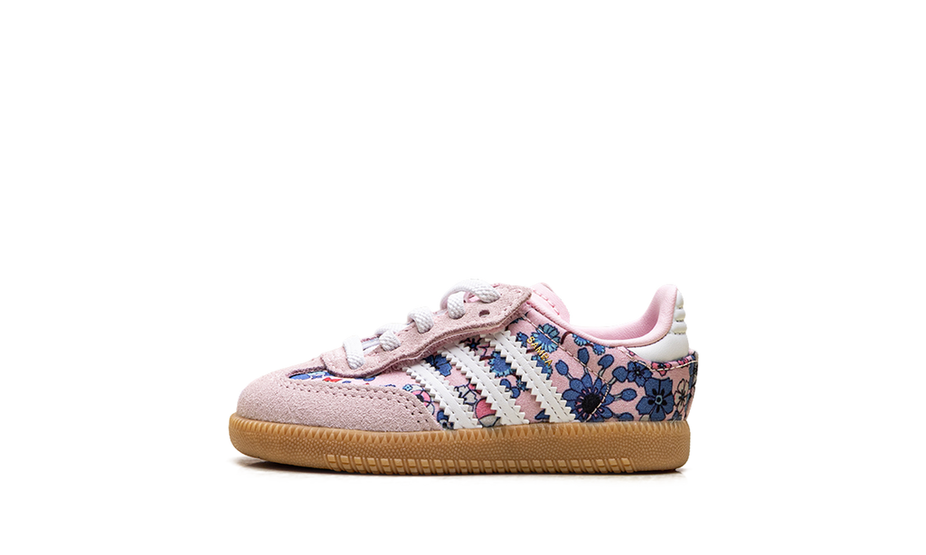 Samba OG Comfort Closure TD "Liberty London Clear Pink Floral" JQ2006