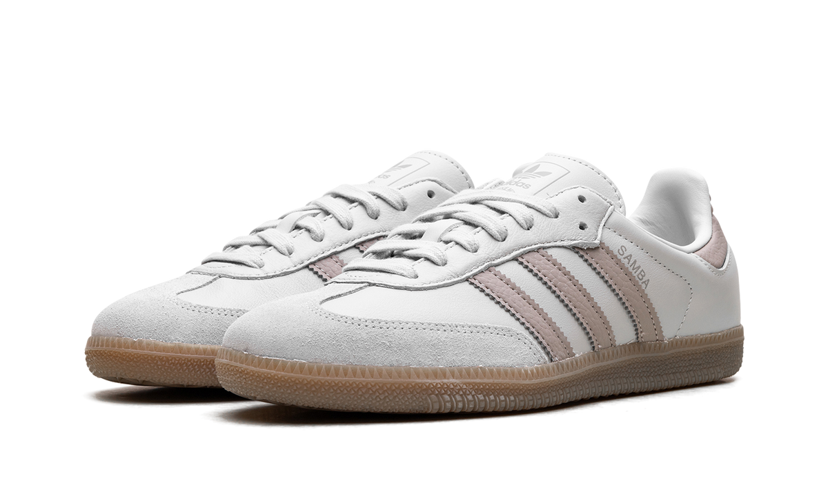 Samba OG "Grey Vapor Grey Gum" JH5792