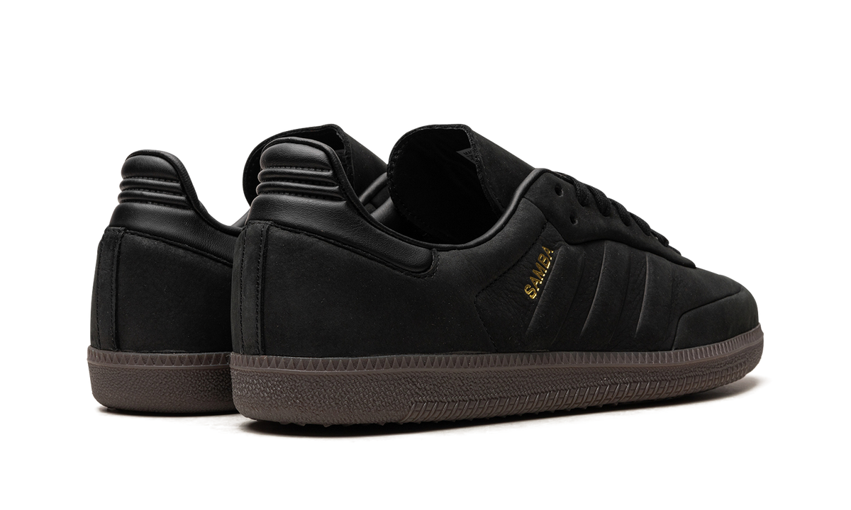 Adidas Samba "Core Black Gum" IG1237