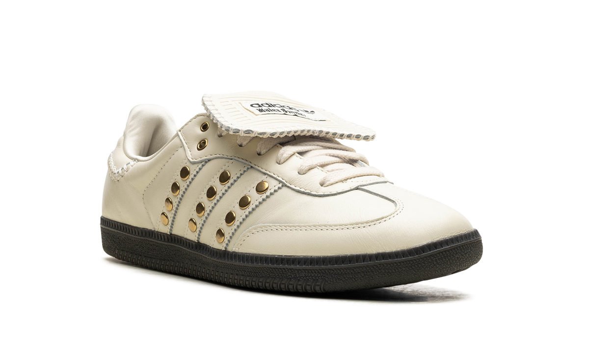 Samba "Wales Bonner - Studded Pack - Cream" IG4304