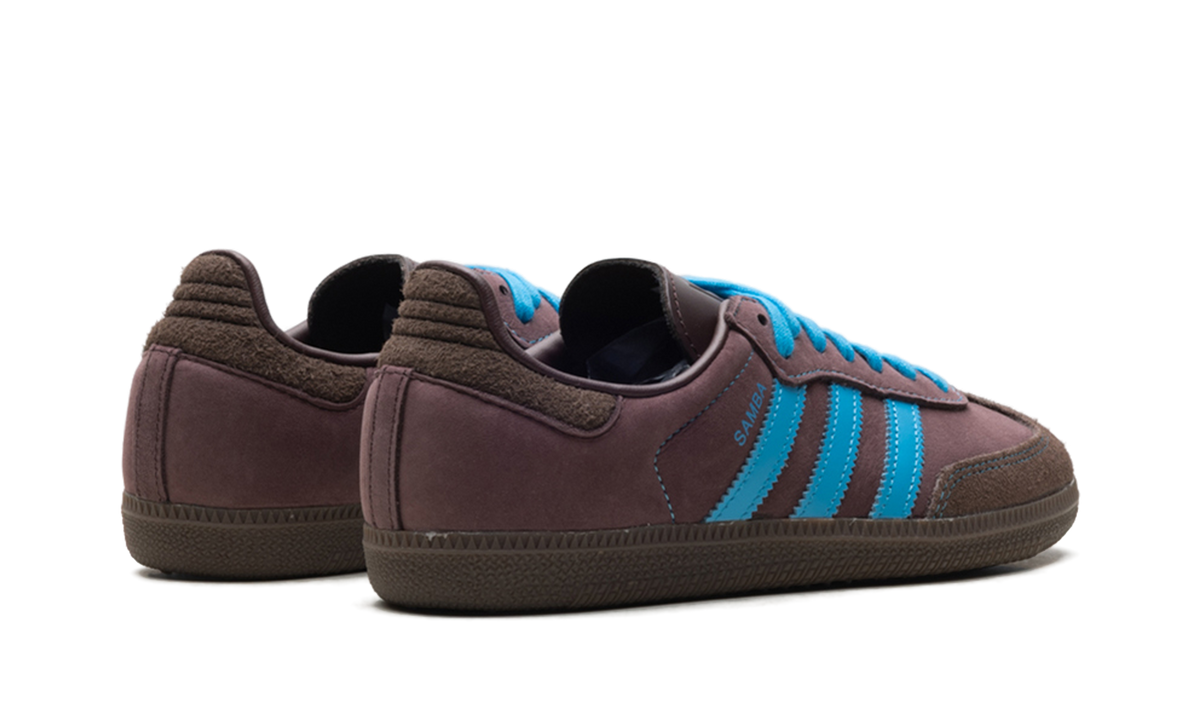 SAMBA OG WMNS "Shadow Brown Sky Rush" JI2733