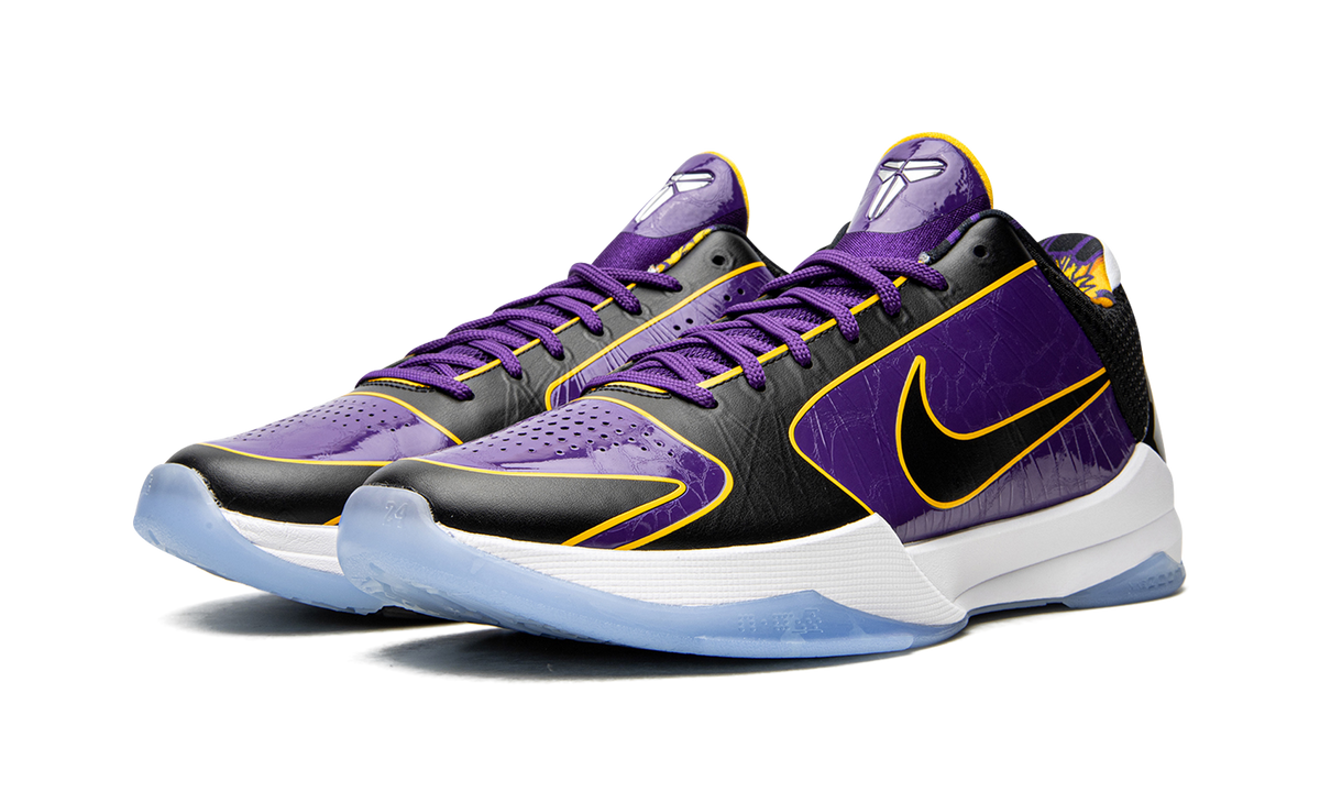 Kobe 5 Protro "5x Champ / Lakers" CD4991 500