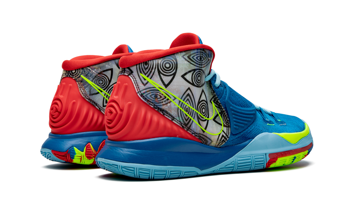 Kyrie 6 Pre Heat "NYC" CN9839 401