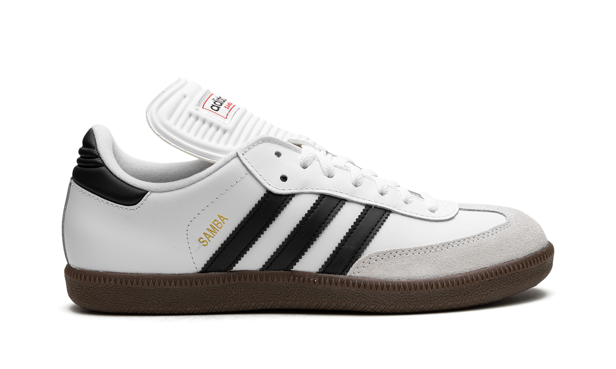 Samba Classic "White/Black" 772109