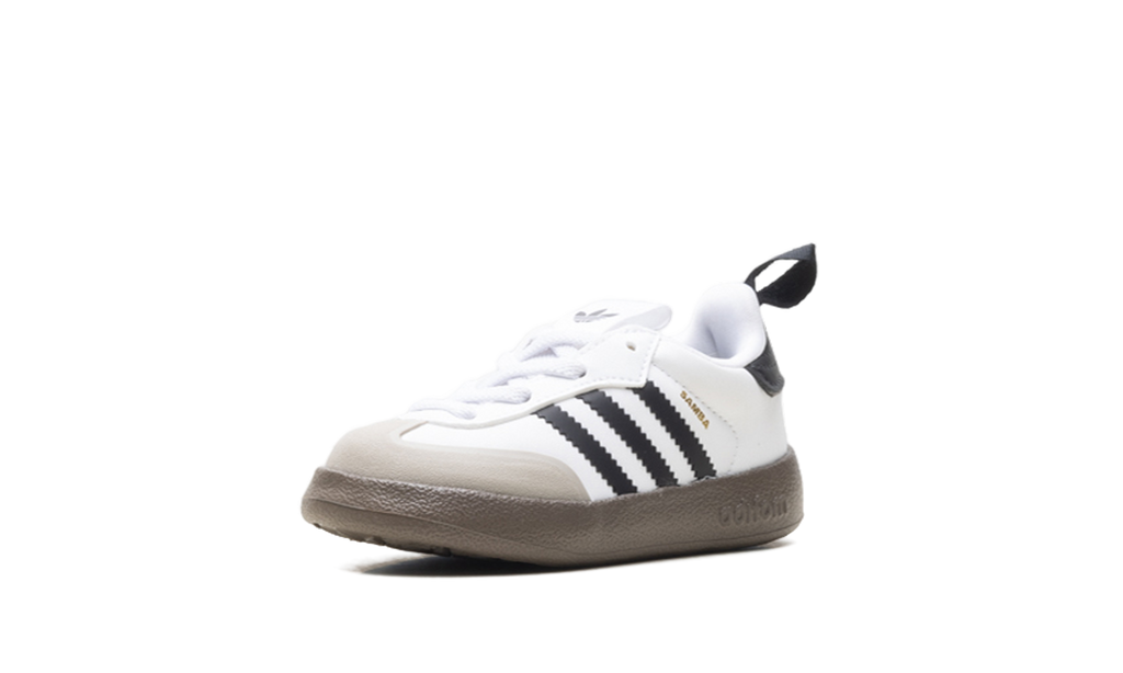 adiFOM Samba 360 TD "White Black Gum" IH3506