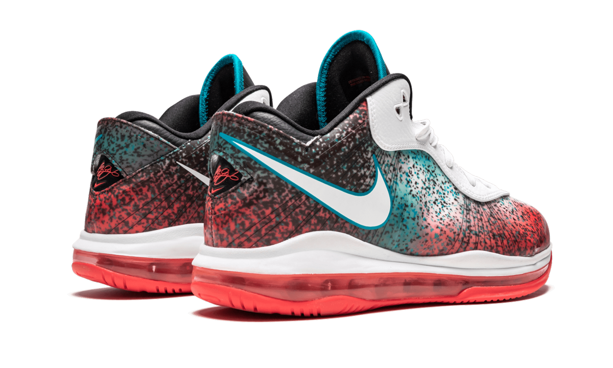 LEBRON 8 V/2 LOW "MIAMI NIGHTS" 456849 101