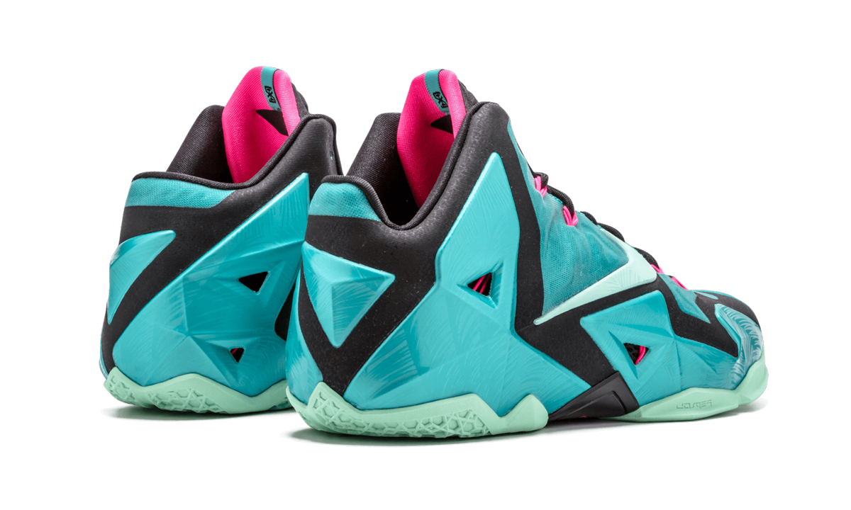 Lebron 11 "South Beach" 616175 330