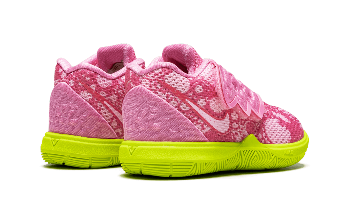 Kyrie 5 SBSP BT "Spongebob Patrick" CN4490 600