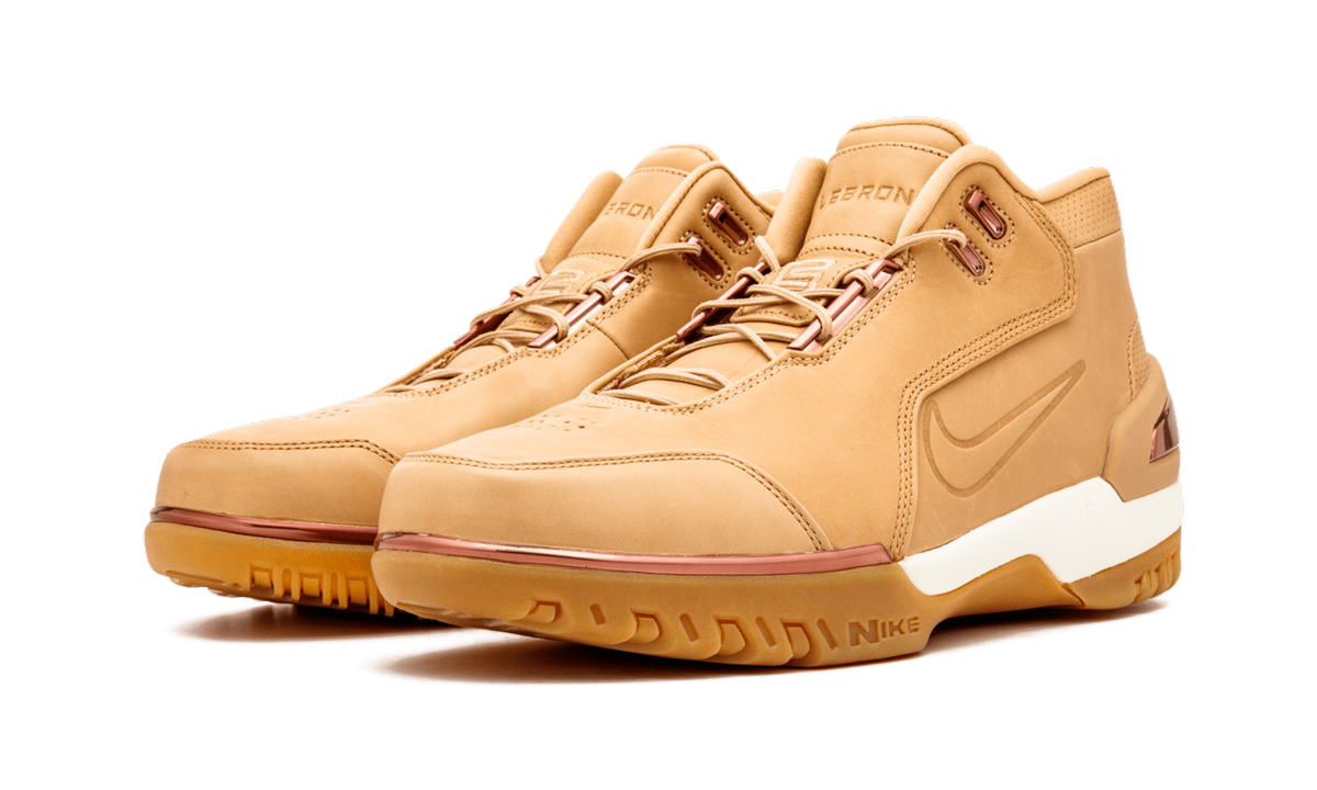 Air Zoom Generation AS QS "All Star/Vachetta Tan" 308214 200