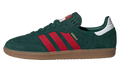 Samba OG "Team Dark Green/Better Scarlet/Gum" IH6829
