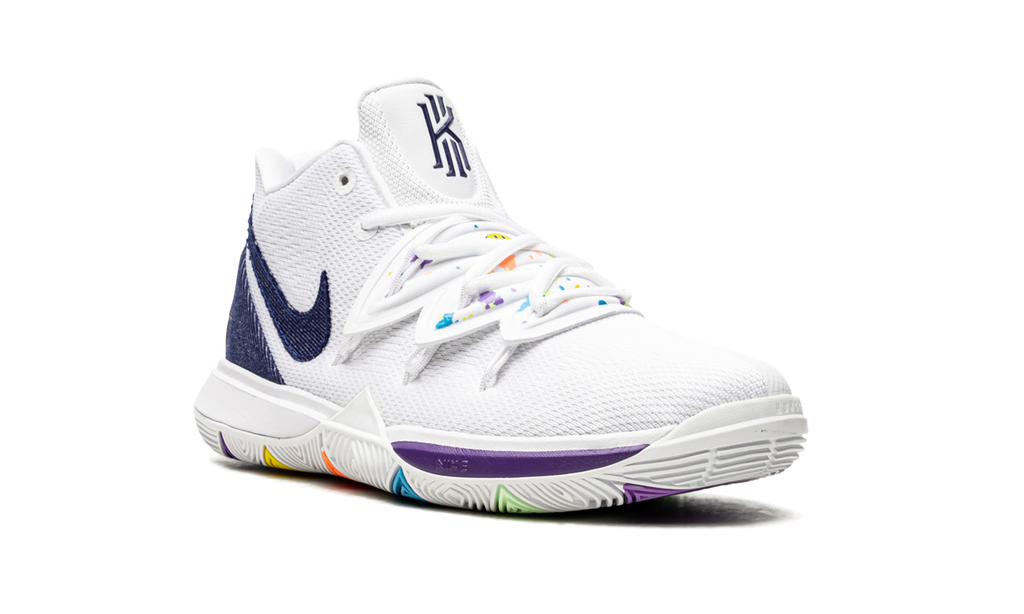 Kyrie 5 (GS) "Have A Nike Day" AQ2456 101