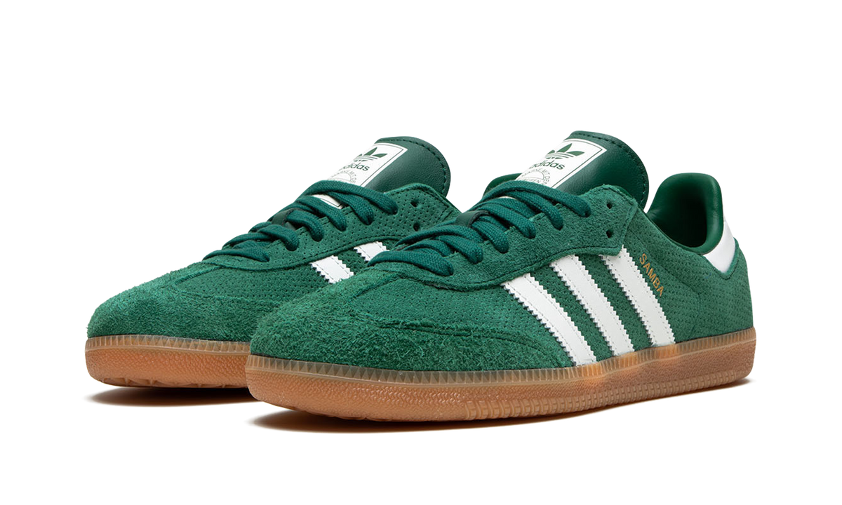 SAMBA OG "Collegiate Green/Gum" HP7902