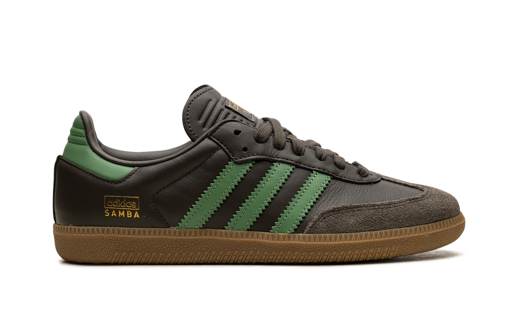 SAMBA OG "Green and Brown" IG6175