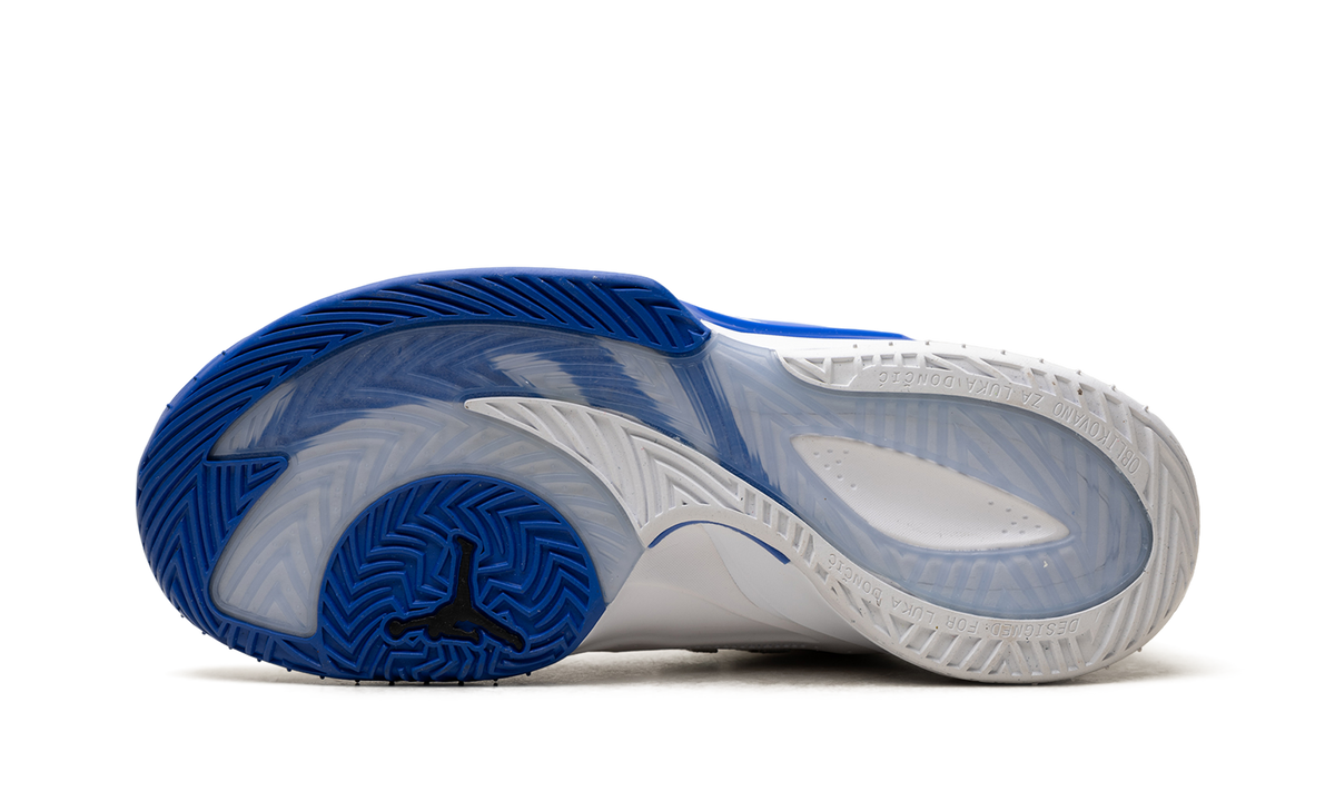 Luka 3 TB "White/Blue" FQ7453 160