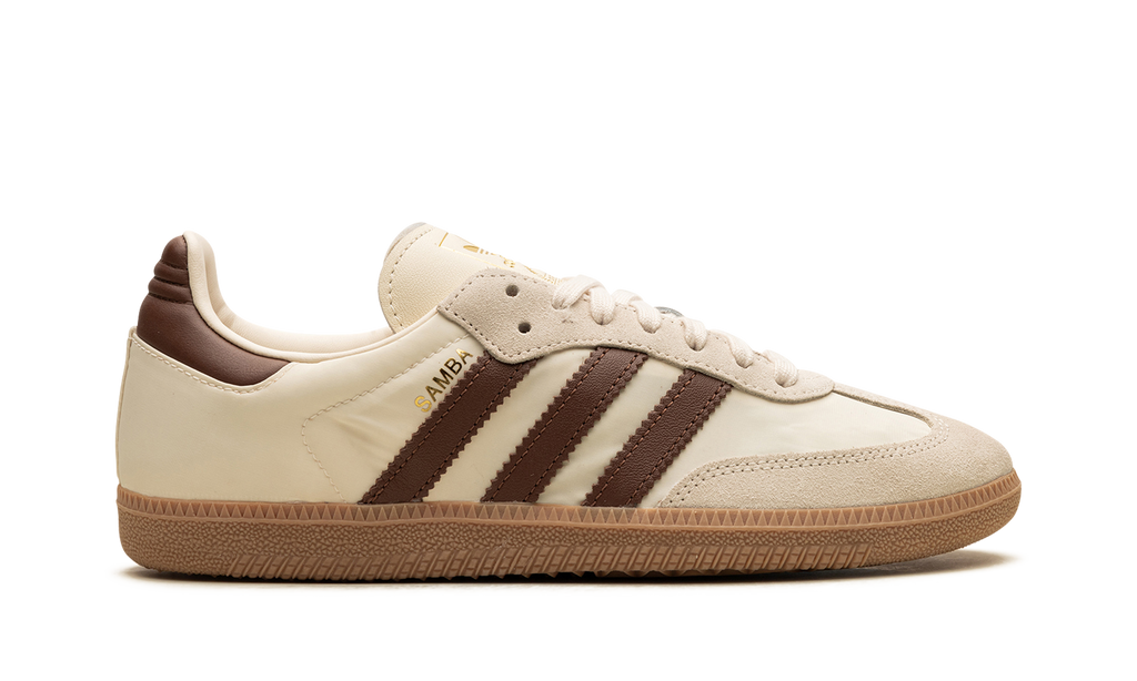 Samba OG "Cream White Preloved Brown" ID1447