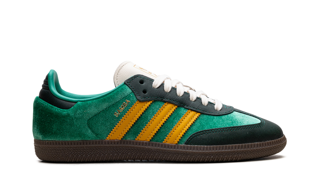 Samba OG WMNS "Preloved Yellow" JI2681