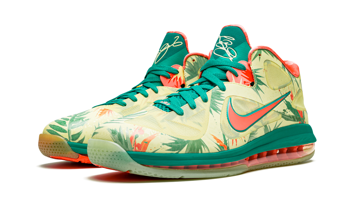 Lebron 9 Low "Arnold Palmer" 338141 836 C