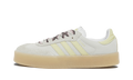 Sambae WMNS "White Grey Powder Yellow" JI2739