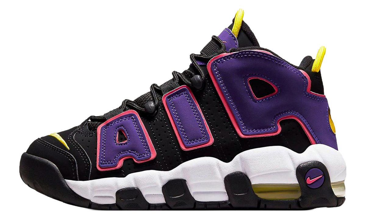 Air More Uptempo GS "Court Purple" DZ5278 001