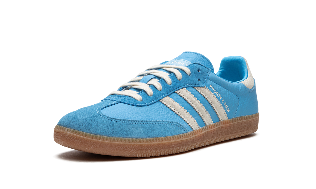 Samba "Sporty & Rich - Blue Grey" IE6975
