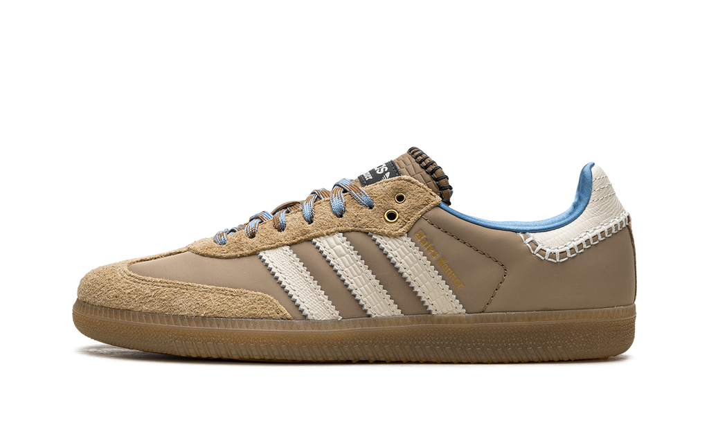 Samba "Wales Bonner - Desert White" IH3261