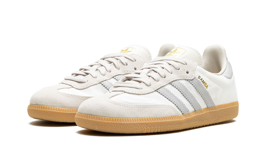 Samba OG "Off White Alluminum" ID1448