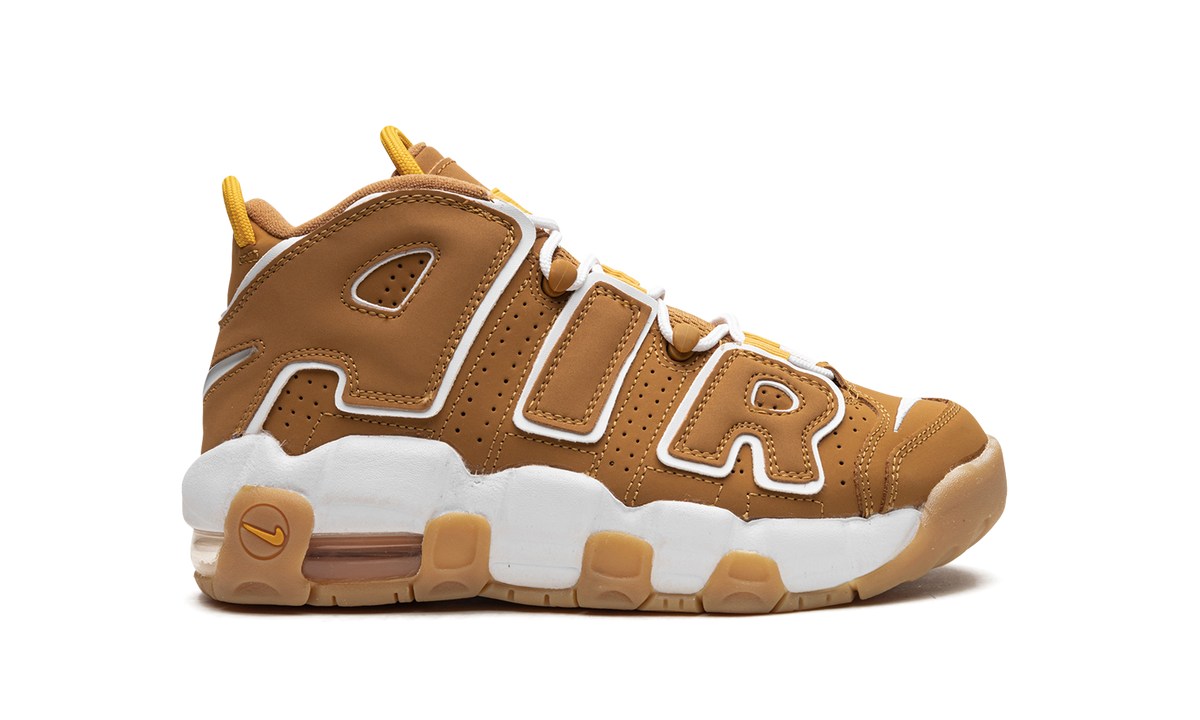 Air More Uptempo "Wheat" DQ4713 700