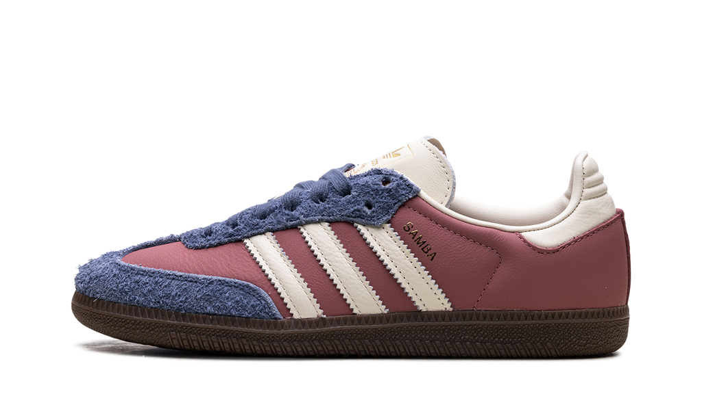 Samba OG WMNS "Preloved Crimson Ink" IG1969