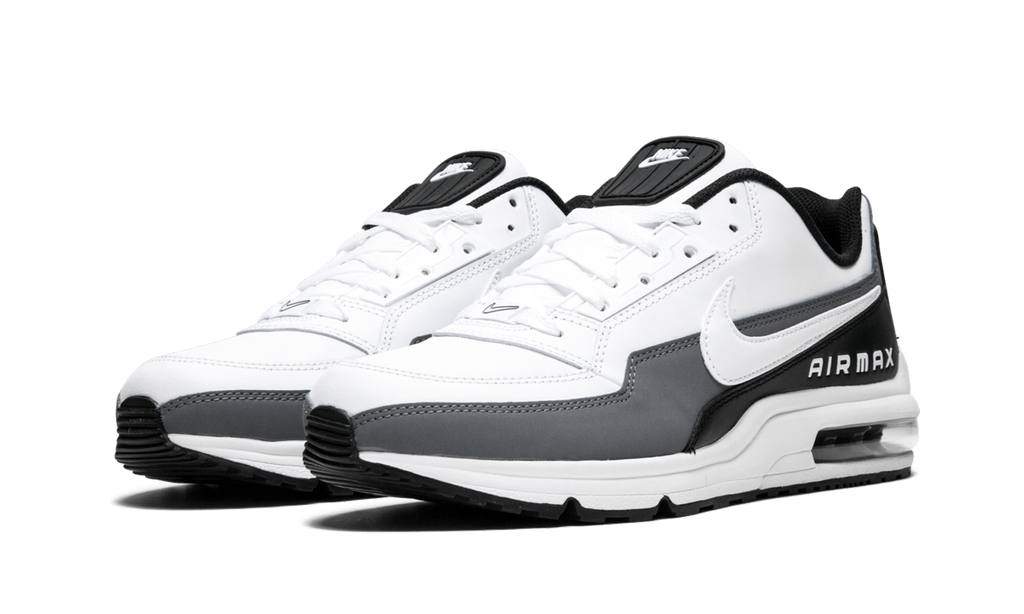 Air Max LTD 3 "White Black" 687977 105