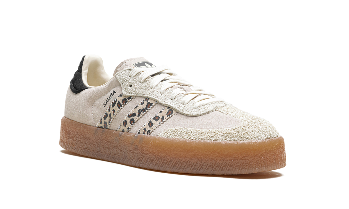 Sambae WMNS "Leopard Off White" JI4226