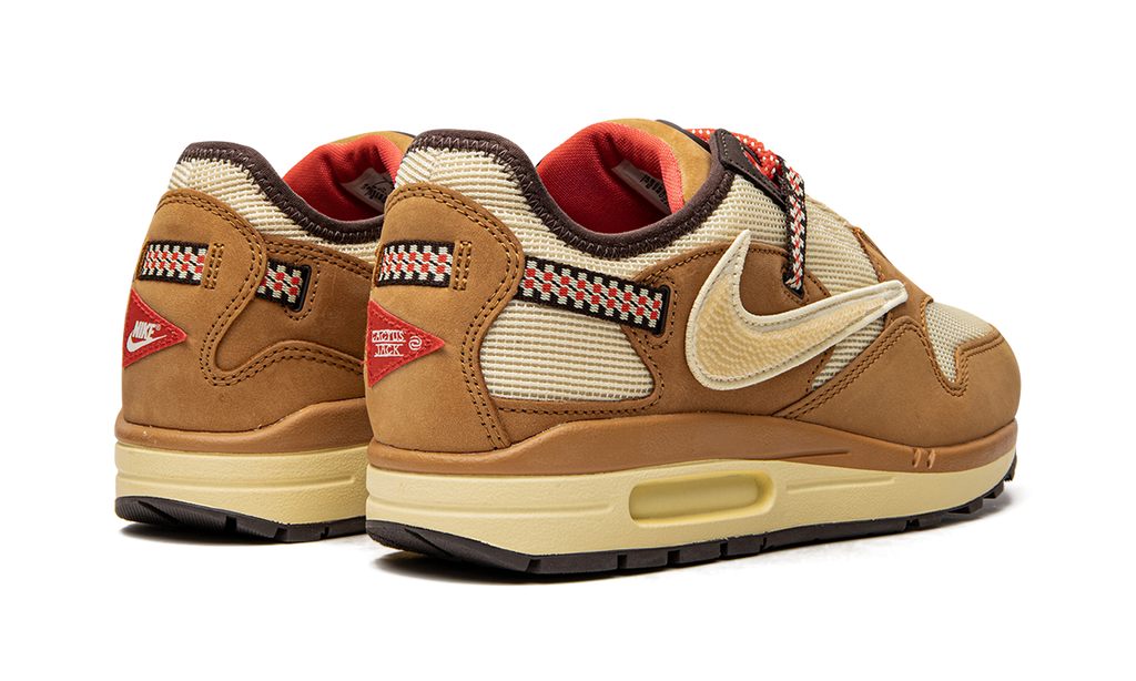 Air Max 1 "Travis Scott - Wheat" DO9392 701