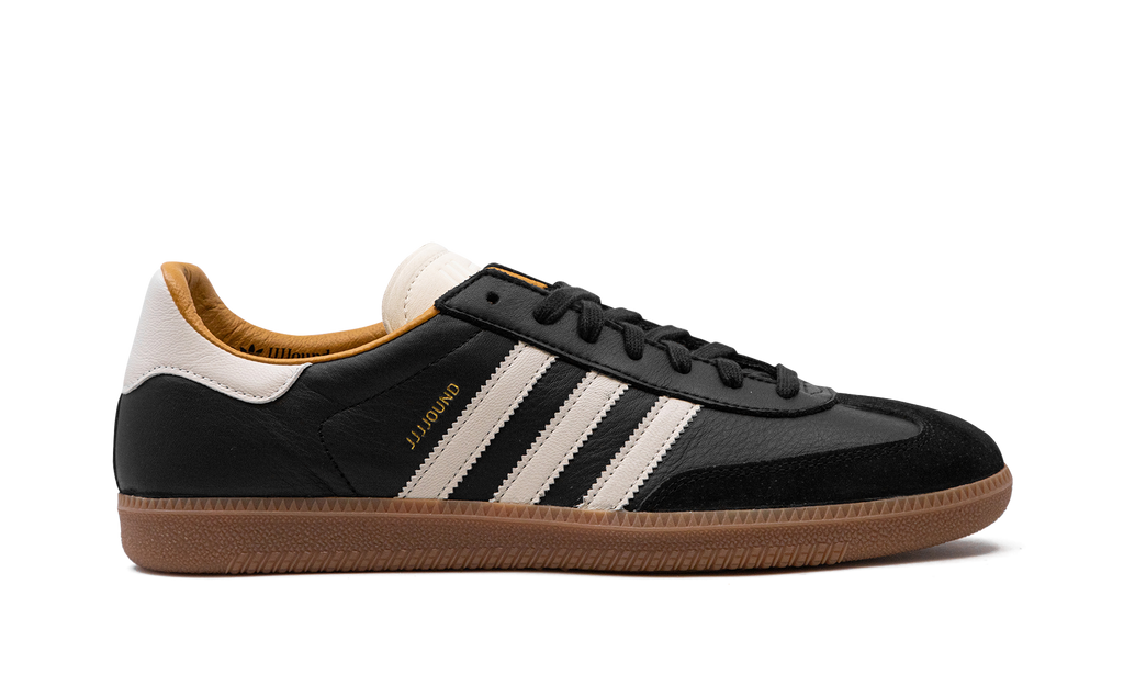 Samba Classic Mig "JJJJound - Core Black/Off White-Gum" ID8707